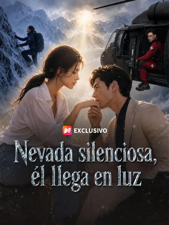 Nevada silenciosa, él llega con la luz