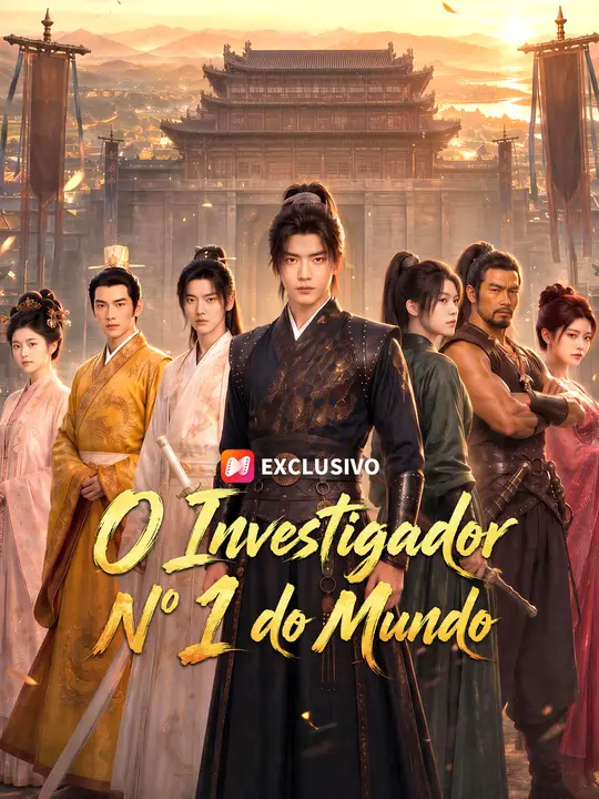 O Investigador Nº 1 do Mundo