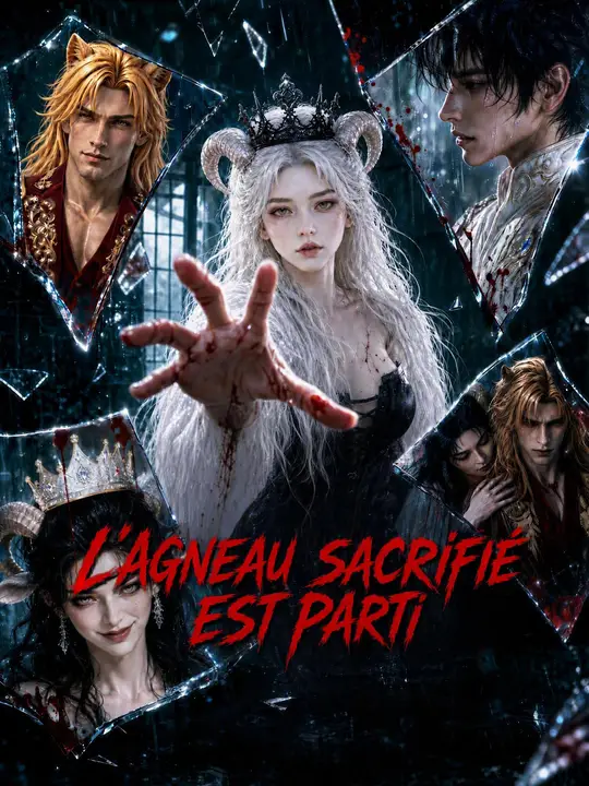 L’agneau sacrifié est parti