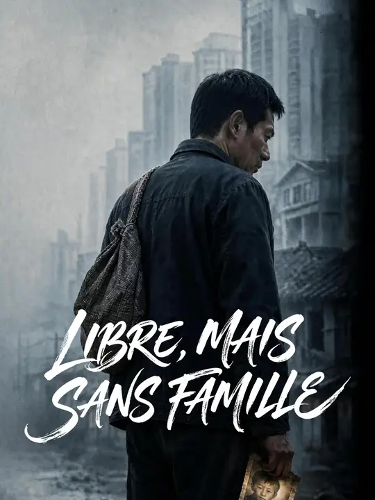 Libre, mais sans famille