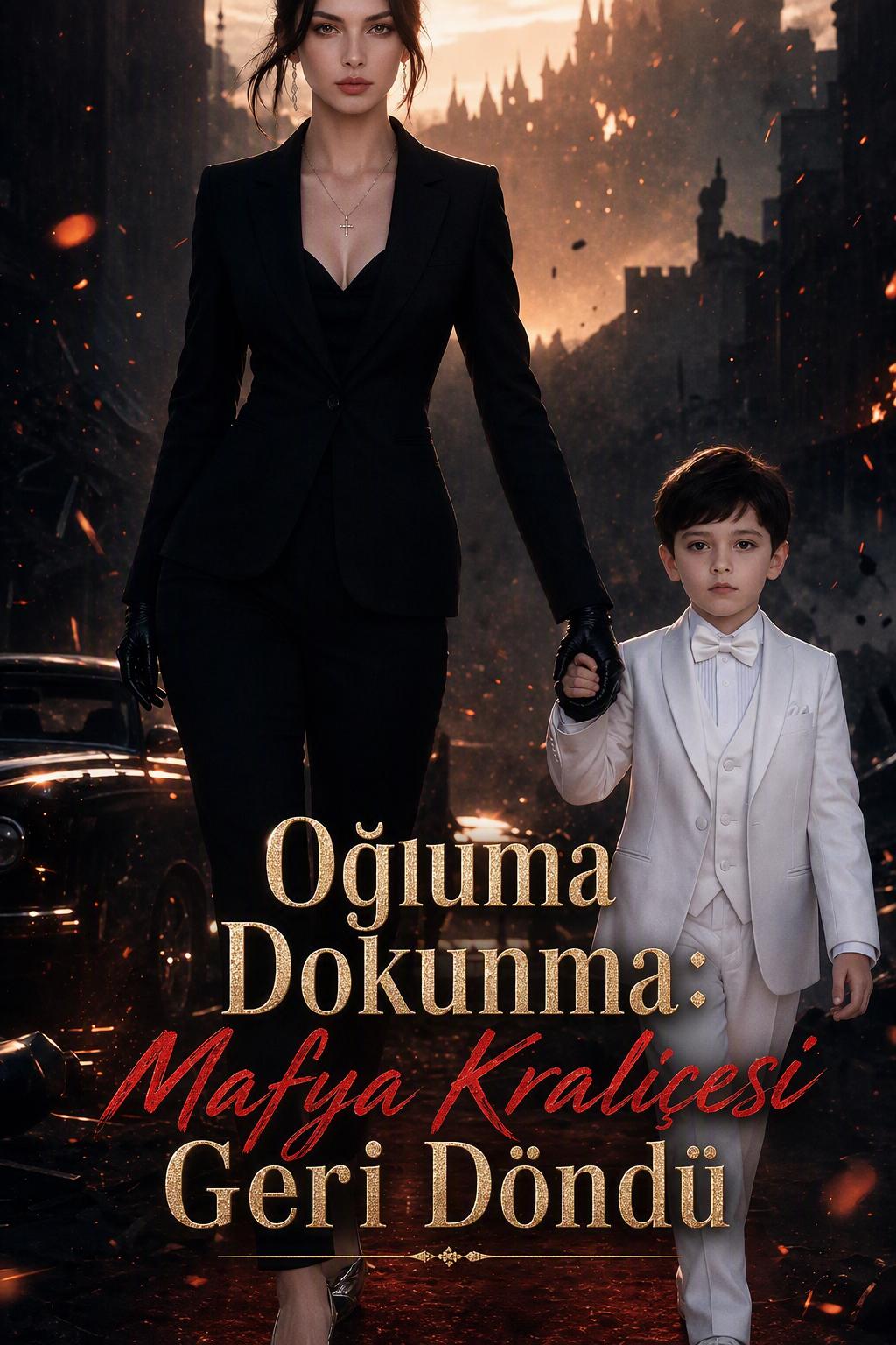 Oğluma Dokunma: Mafya Kraliçesi Geri Döndü