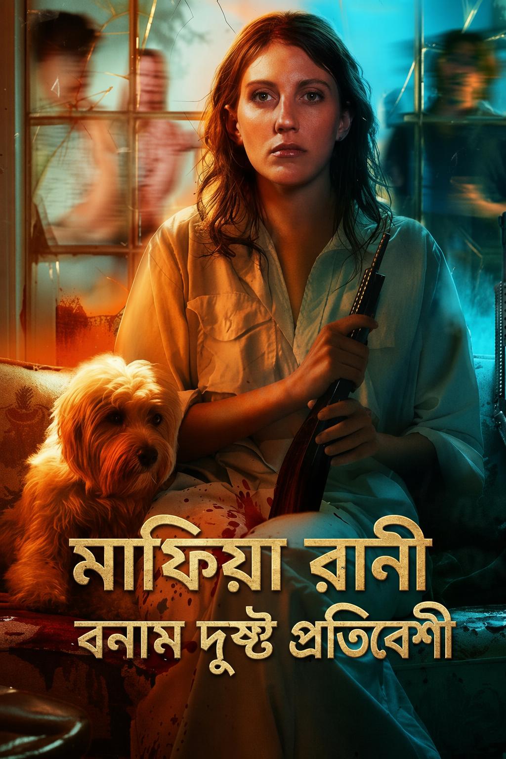 মাফিয়া কুইন বনাম দুষ্ট প্রতিবেশী