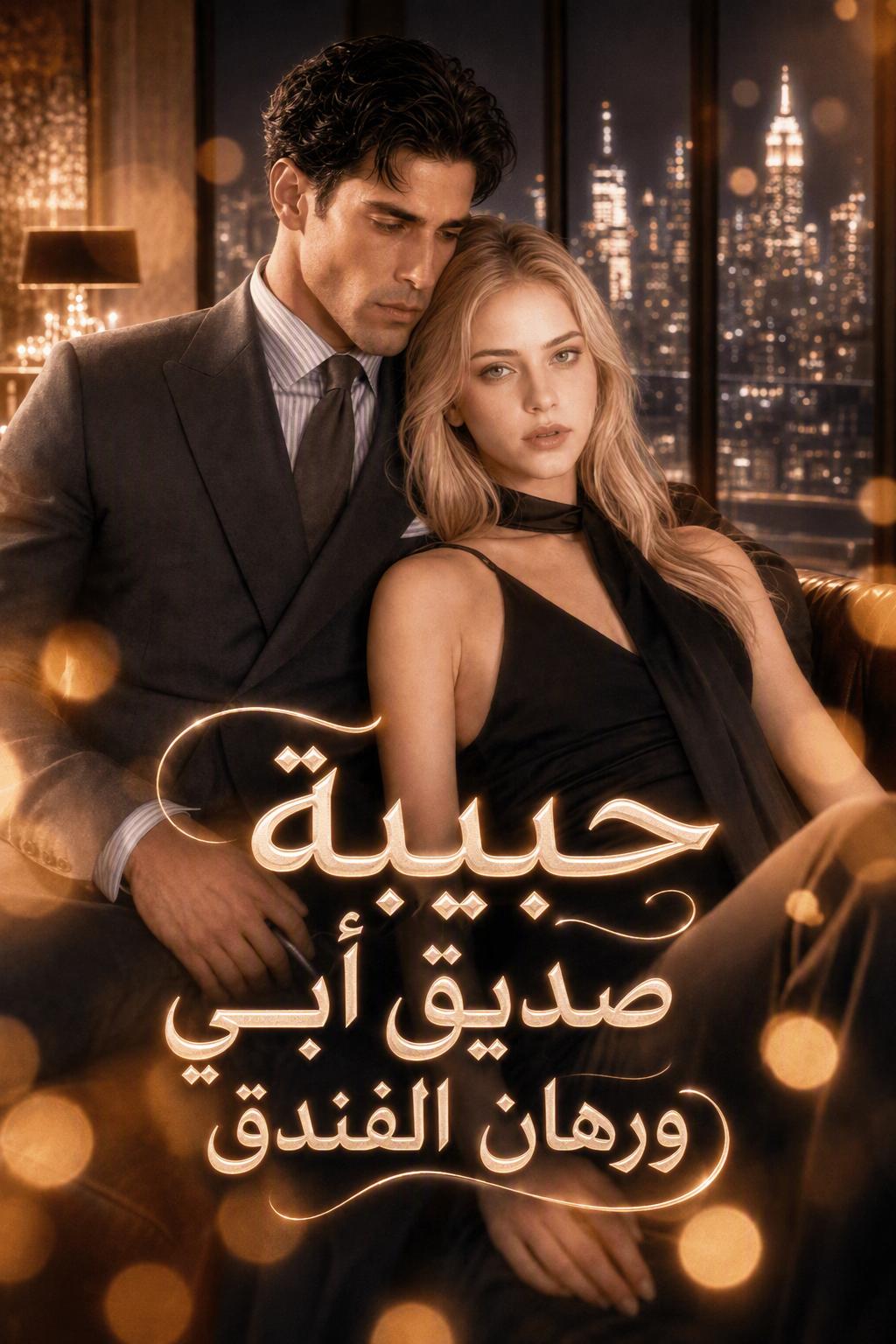 حبيبة صديق أبي ورهان الفندق
