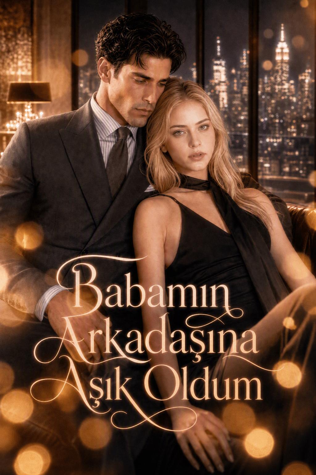 Babamın Arkadaşına Âşık