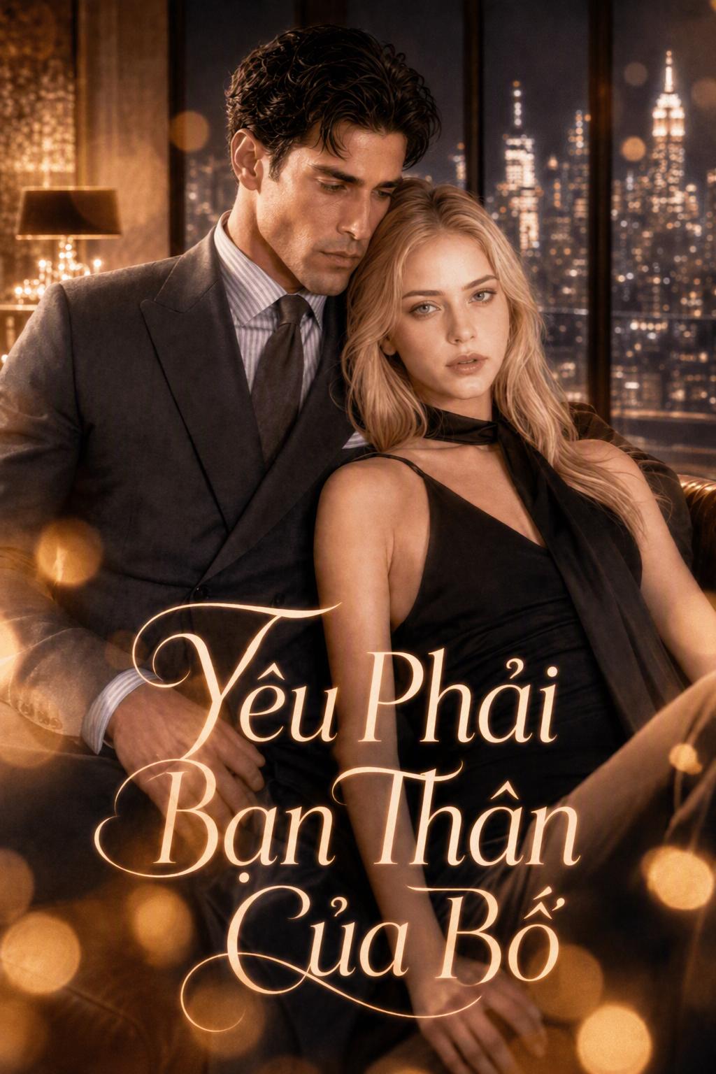 Yêu Bạn Của Bố: Cược Khách Sạn
