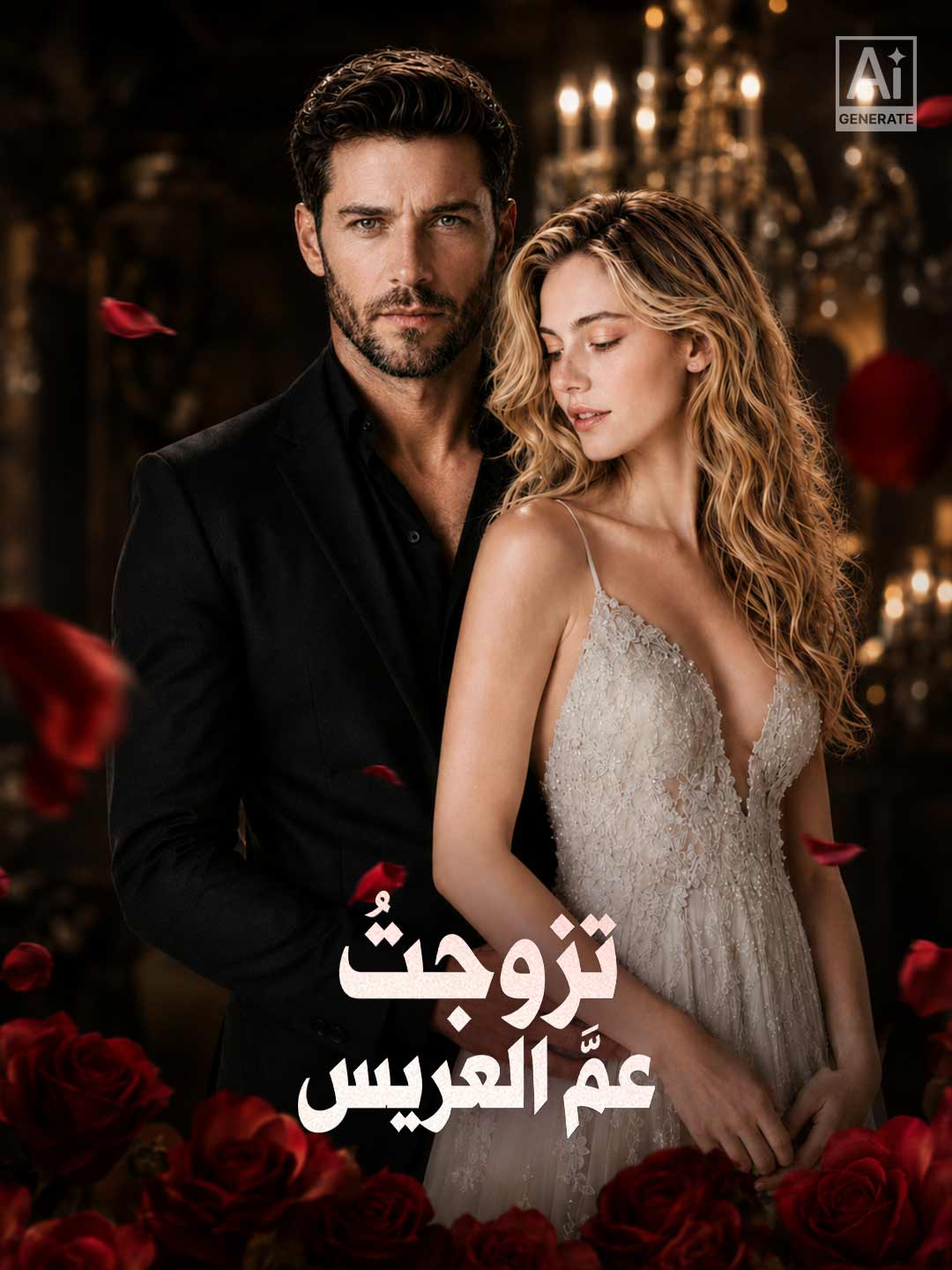 تزوجتُ عمَّ العريس