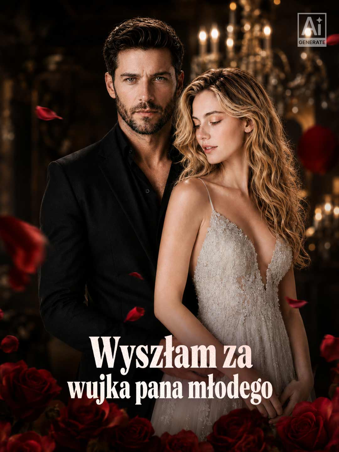 Wyszłam za wujka pana młodego