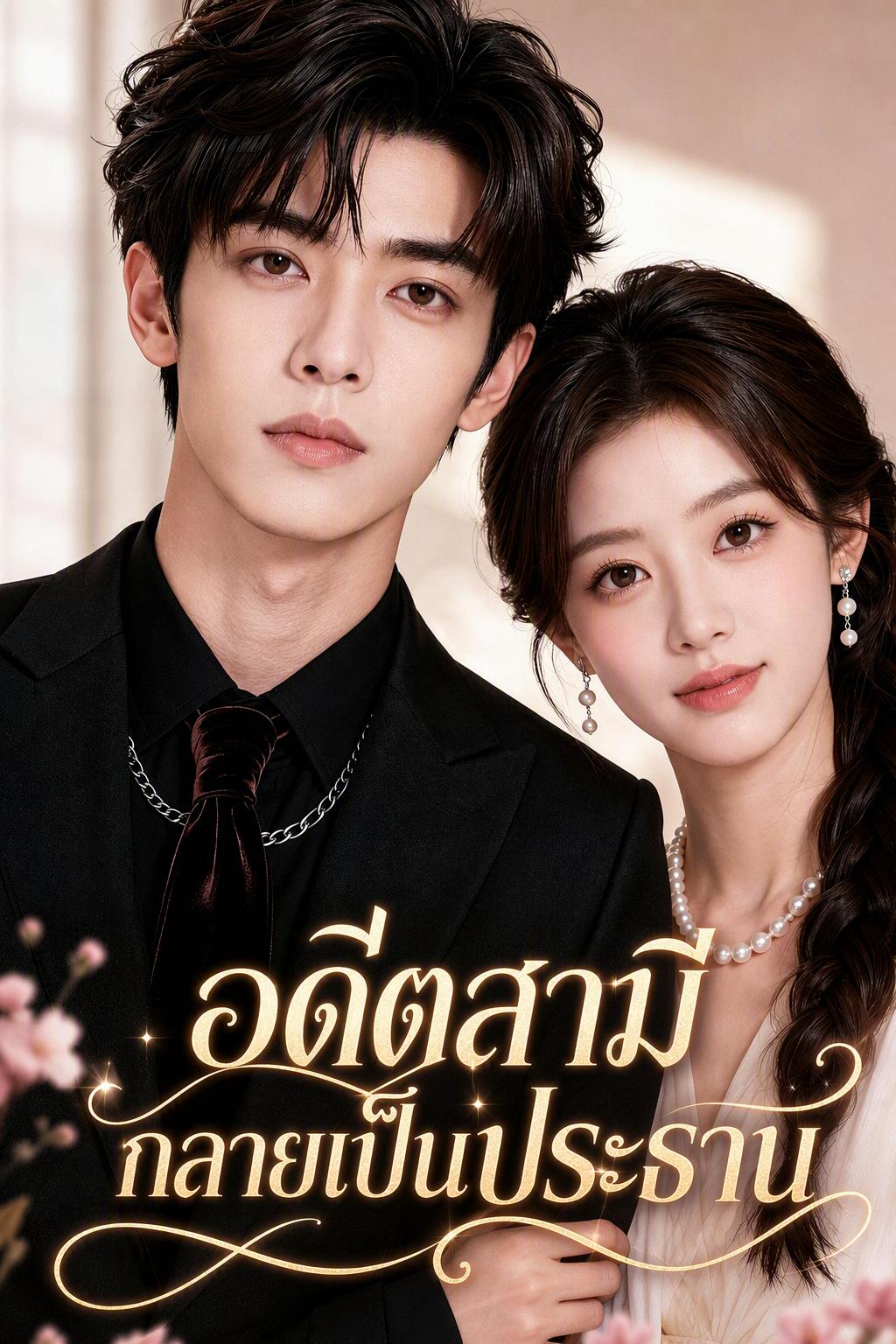 อดีตสามีกลายเป็นประธาน