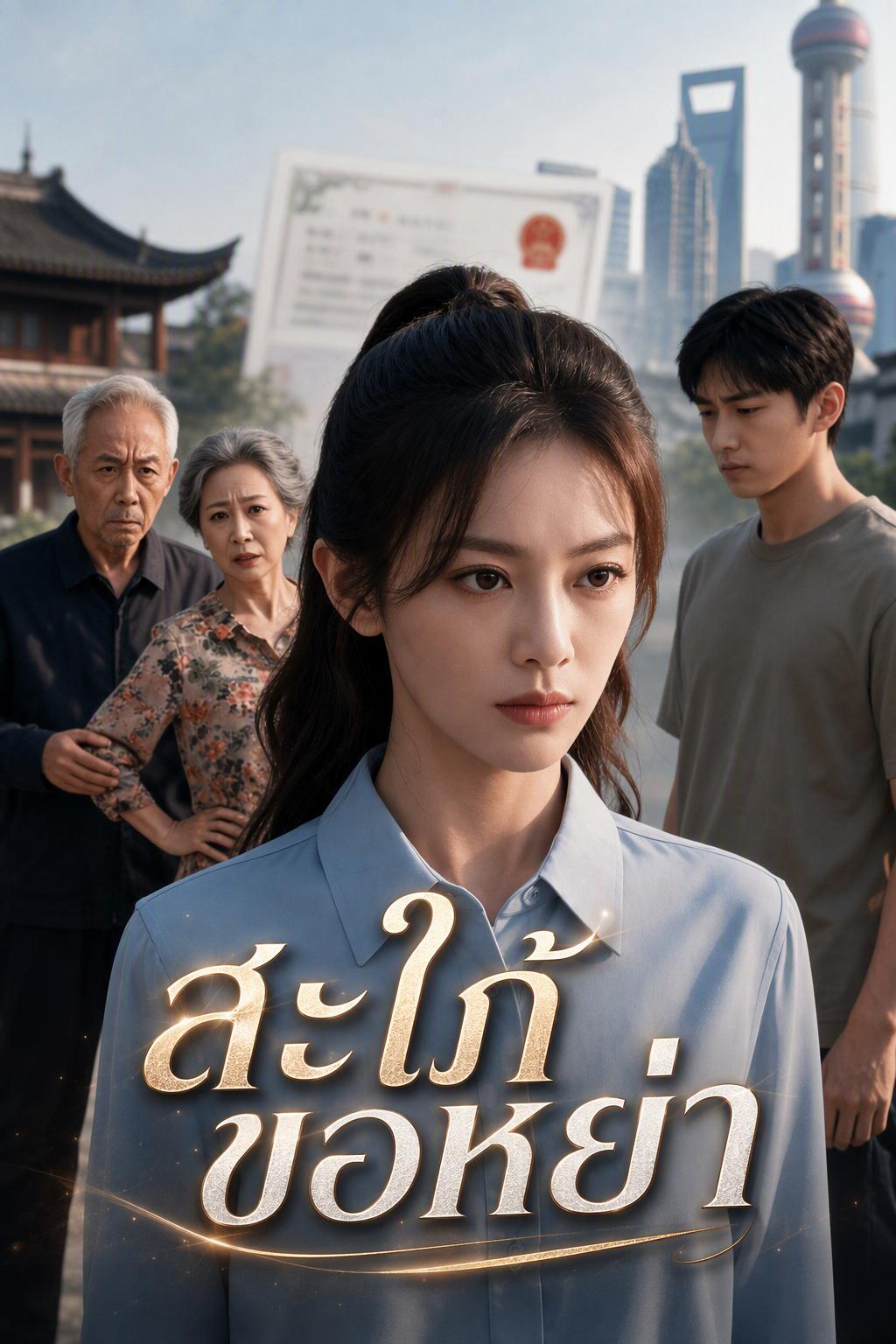 สะใภ้ขอหย่า