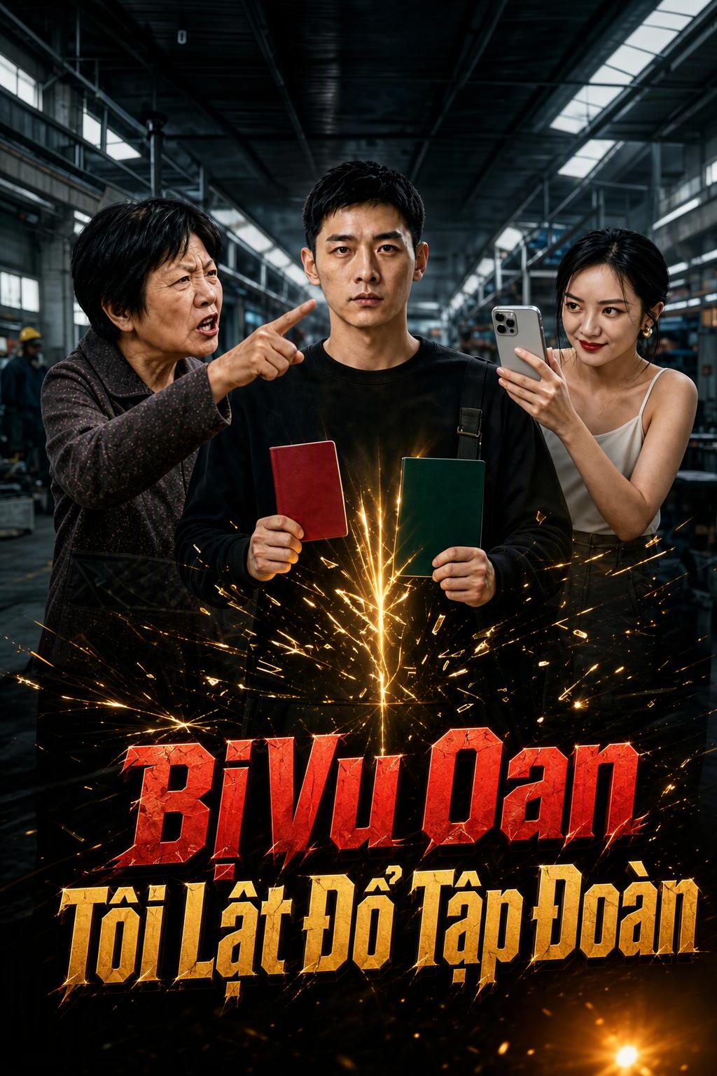 Bị Hiểu Lầm Đánh Sập Đường Đen
