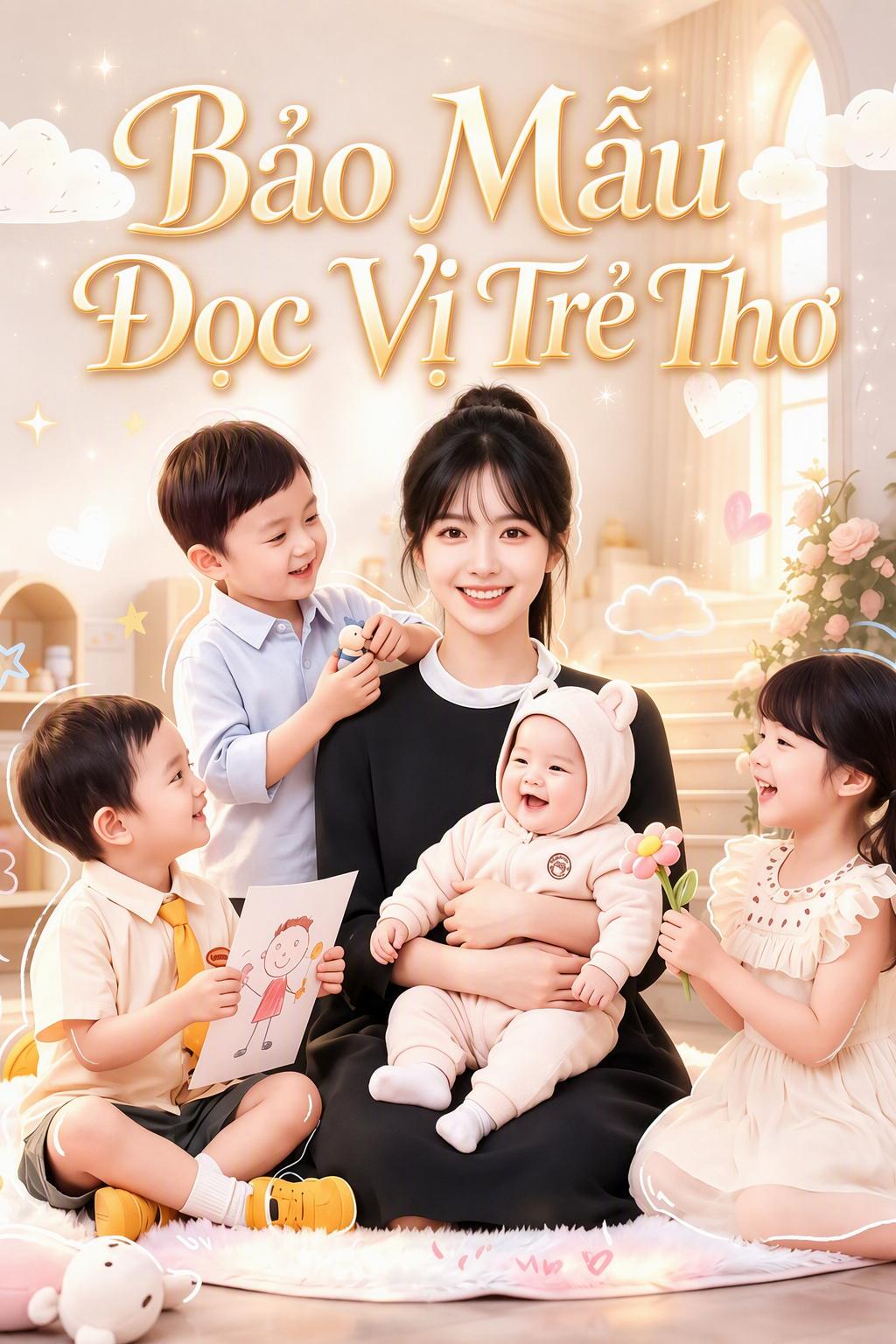 Bảo Mẫu Đọc Vị Trẻ Thơ