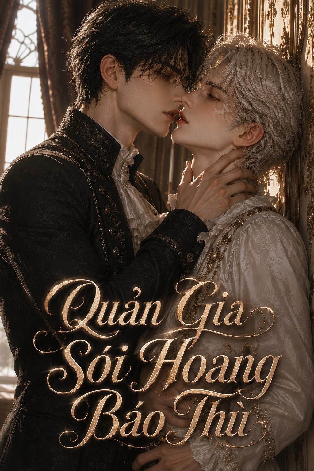 Quản Gia Sói Hoang Báo Thù