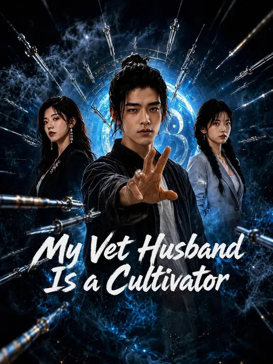 My Vet Husband Is a Cultivator