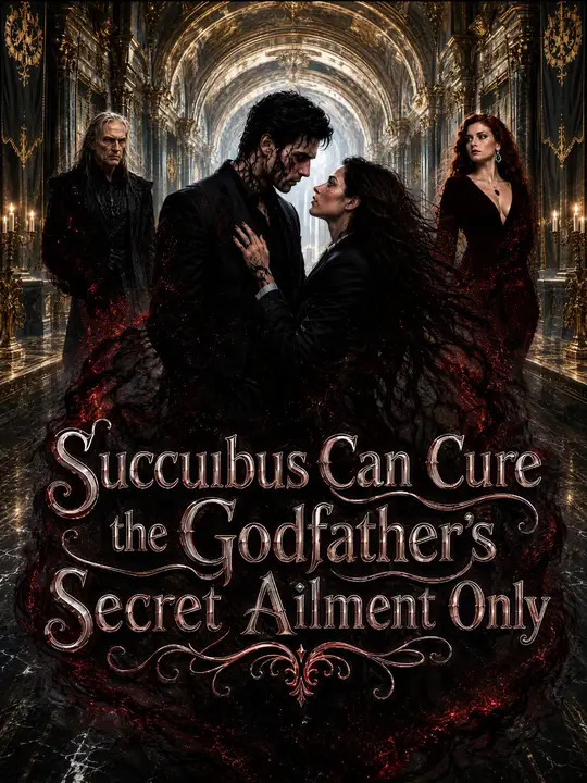 Only a Succubus Can Cure the Godfather’s Secret Ailment