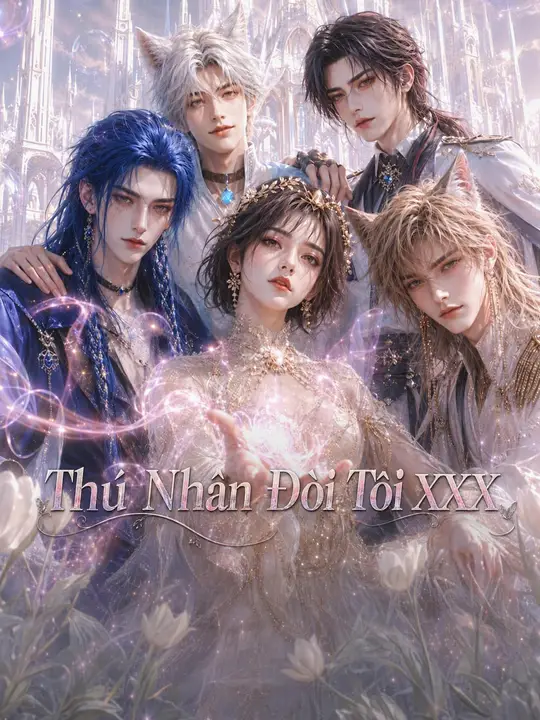 Thú Nhân Đòi Tôi XXX