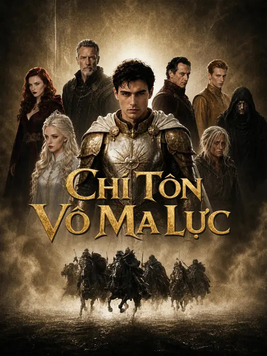 Chí Tôn Vô Ma Lực