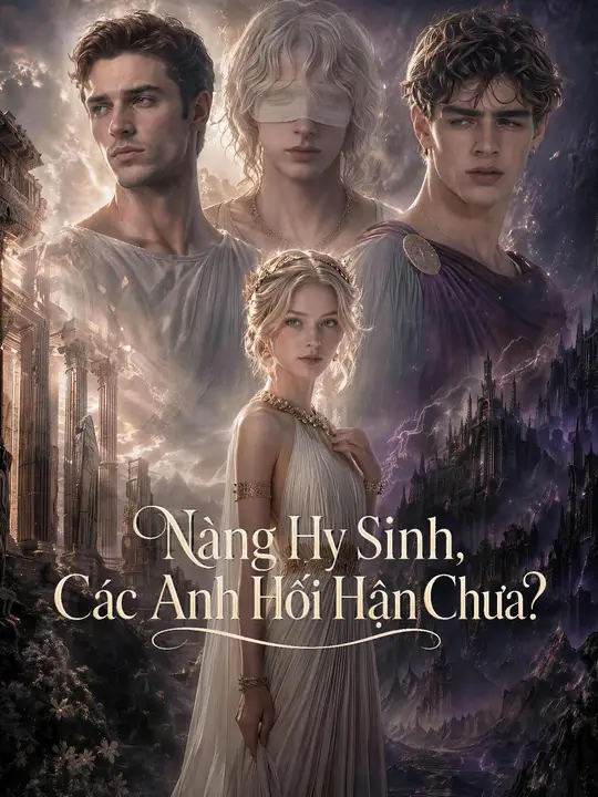 Nàng Hy Sinh, Các Anh Hối Hận Chưa?