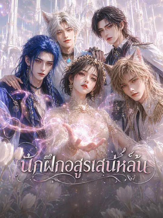 นักฝึกอสูรเสน่ห์ล้น