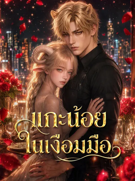 ลูกแกะน้อยในเงื้อมมือเขา
