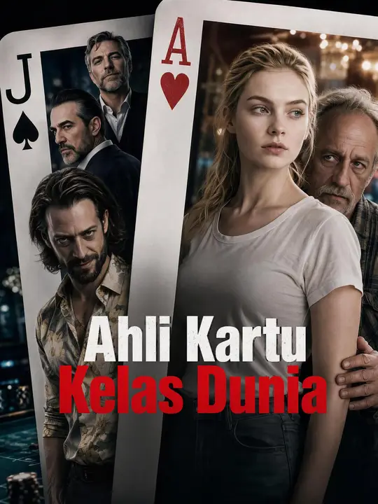 Ahli Kartu Kelas Dunia