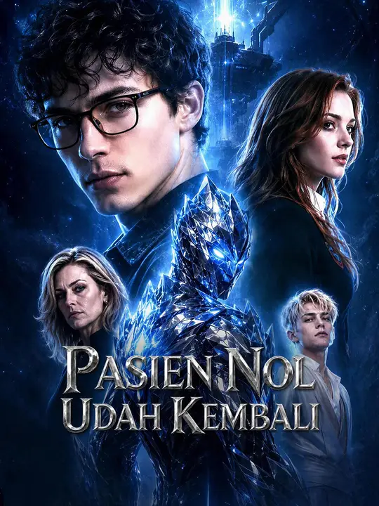 Pasien Nol Udah Kembali