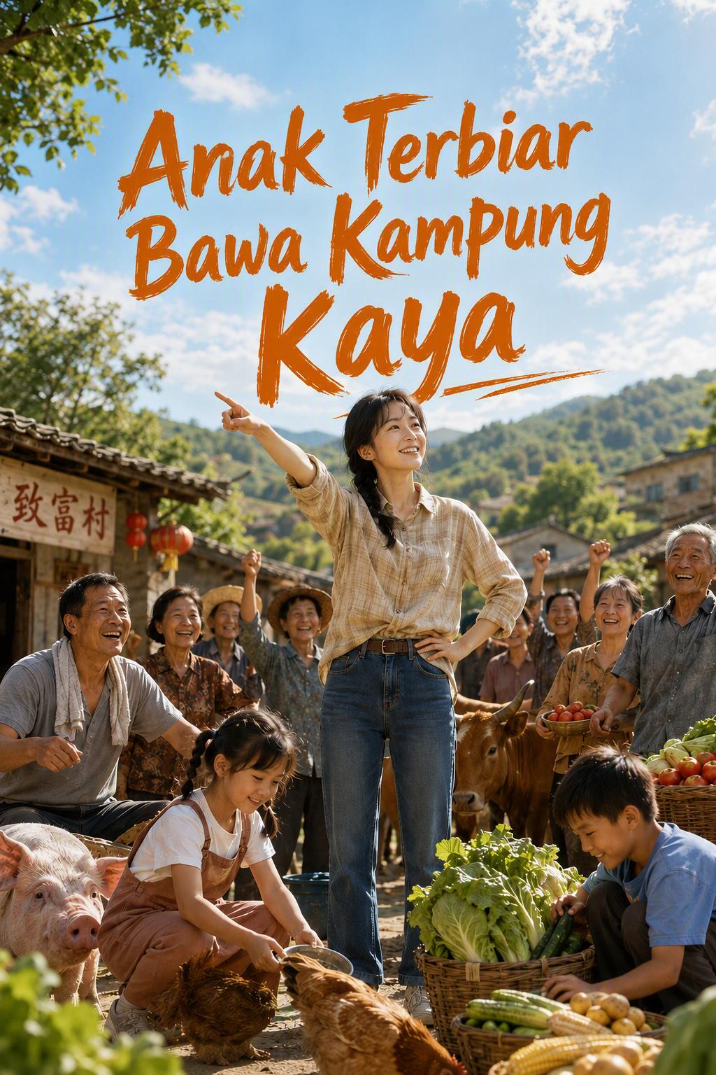 Kepulangan Anak Lelaki yang Ditinggalkan