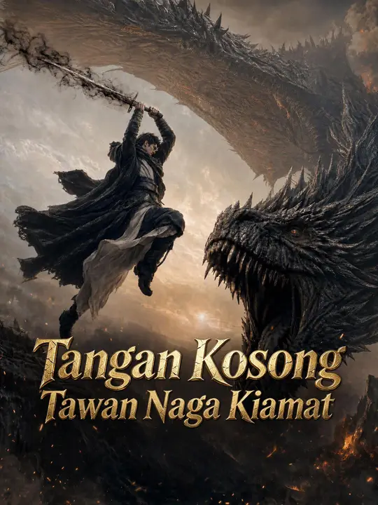 Tangan Kosong Tawan Naga Kiamat