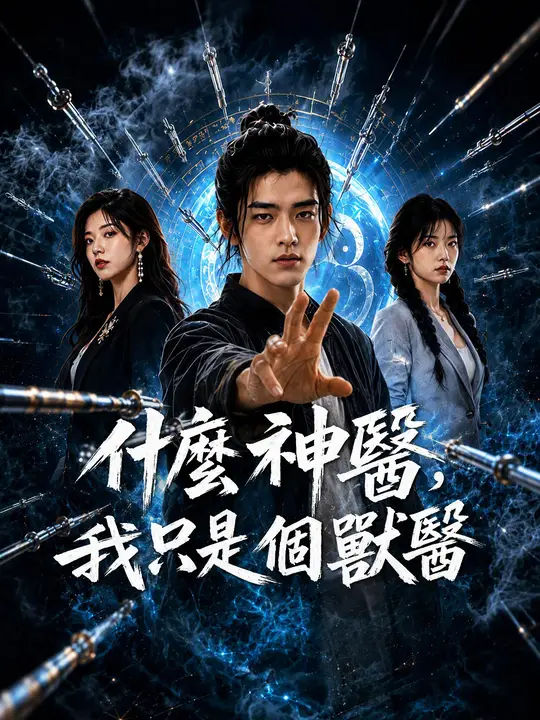 什麼神醫，我只是個獸醫