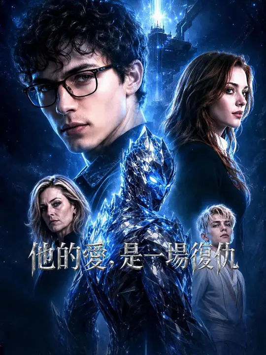 他的愛，是一場復仇