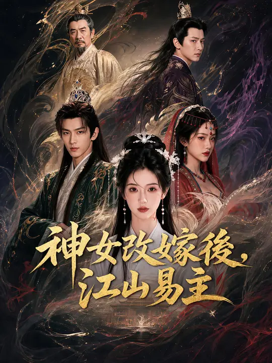 神女改嫁後，江山易主