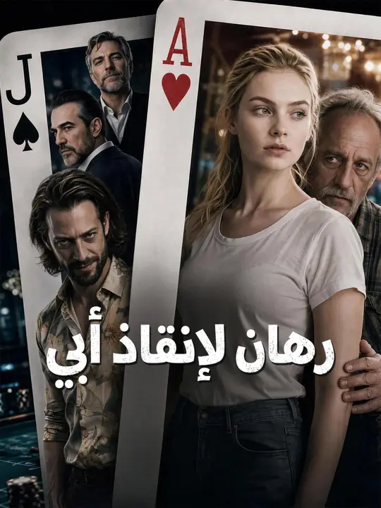 رهان لإنقاذ أبي