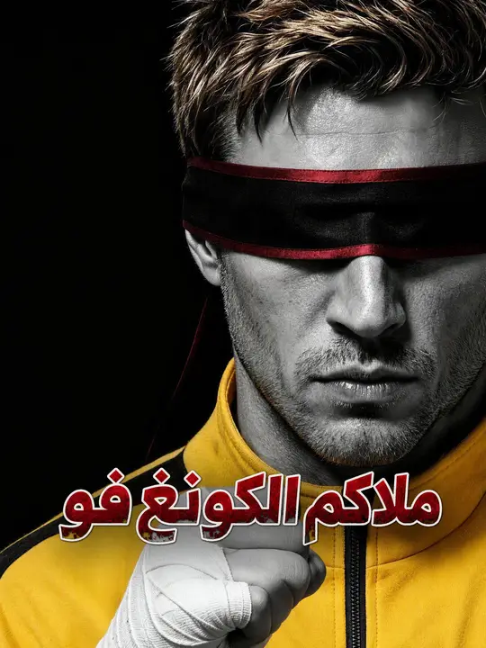 ملاكم الكونغ فو