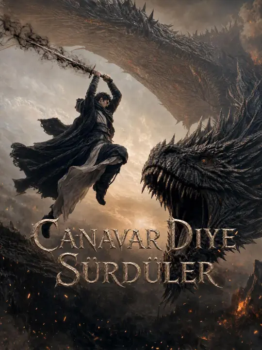 Canavar Diye Kovdular