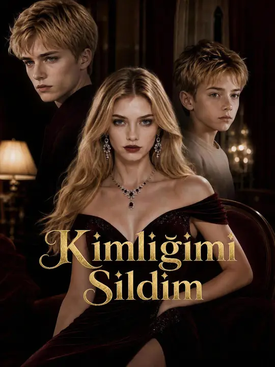 Kimliğimi Sildim