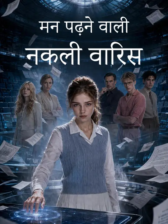 मन पढ़ने वाली नकली वारिस