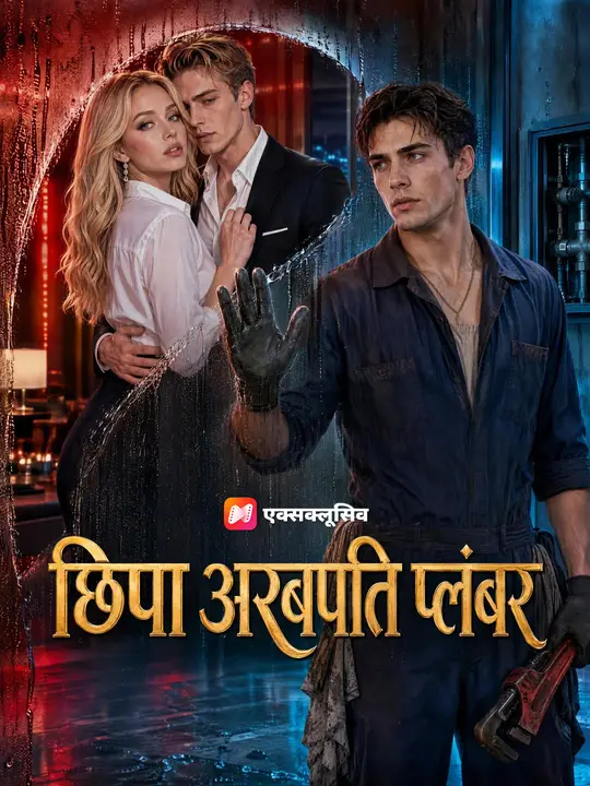छिपा हुआ अरबपति प्लंबर