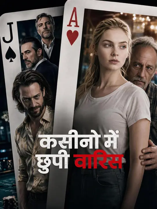 कसीनो में छुपी वारिस