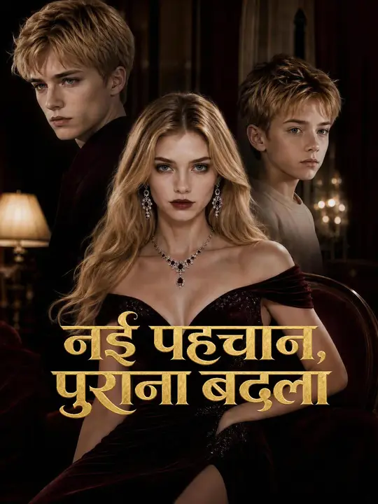 नई पहचान, पुराना बदला