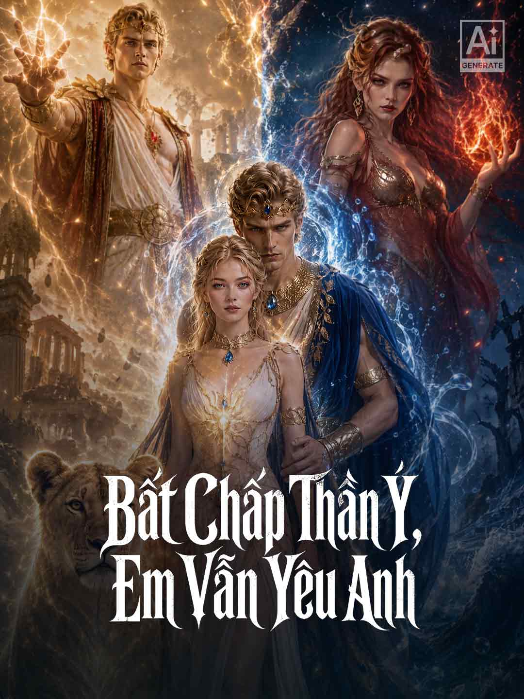 Bất Chấp Thần Ý, Em Vẫn Yêu Anh