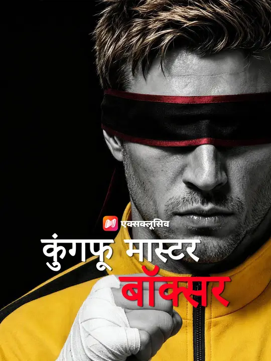 कुंगफू मास्टर बॉक्सर