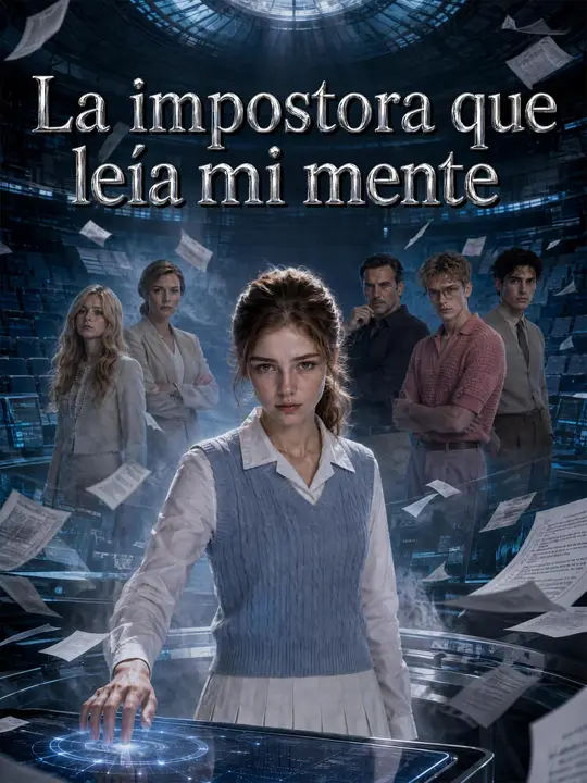 La impostora que leía mi mente