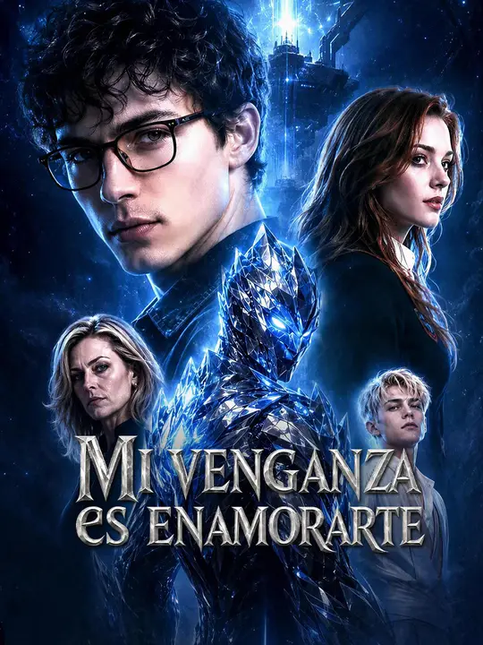 Mi venganza es enamorarme de ti