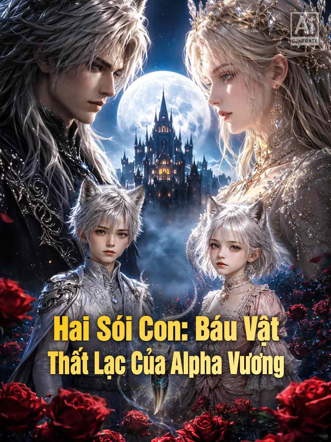 Hai Sói Con: Báu Vật Thất Lạc Của Alpha Vương