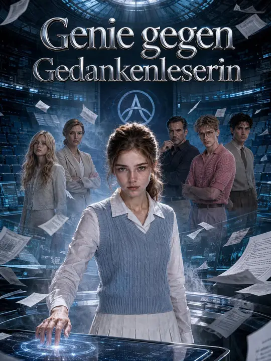 Mathegenie gegen Gedankenleserin