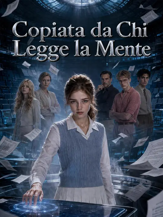 Copiata dalla Lettrice della Mente