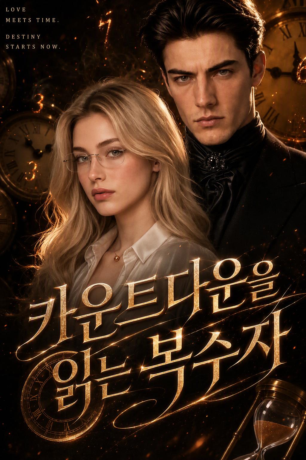 카운트다운을 읽는 복수자