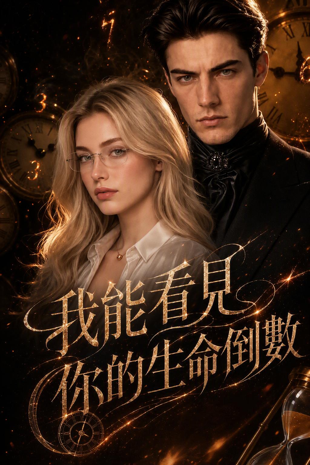 我能看见你的寿命倒计时