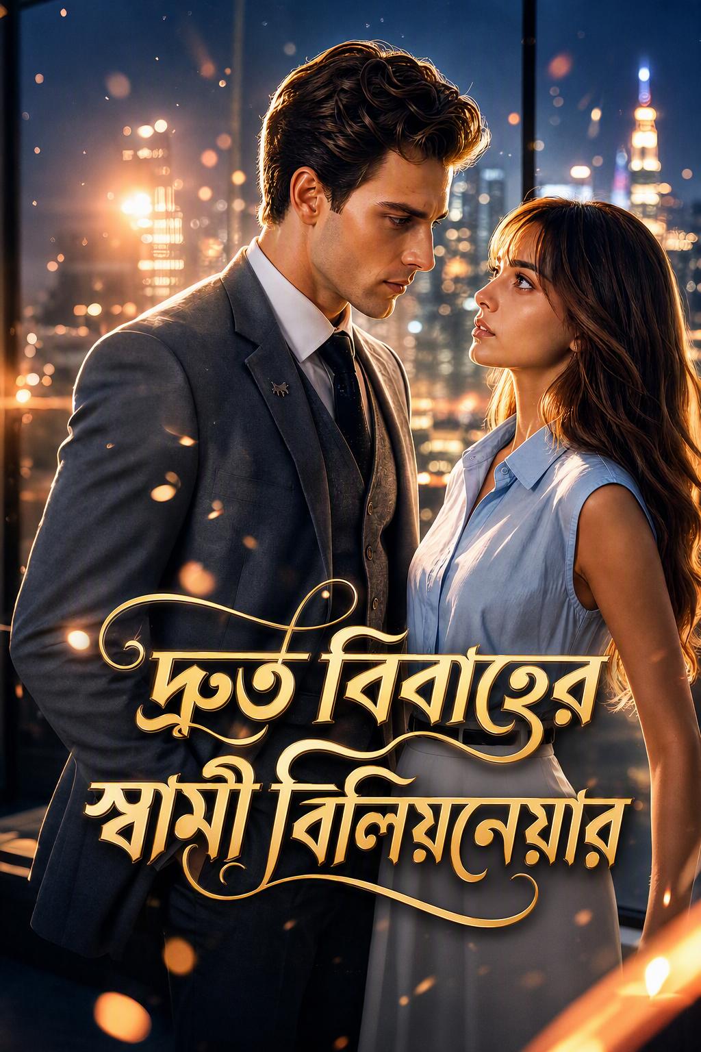 দ্রুত বিবাহের স্বামী বিলিয়নেয়ার