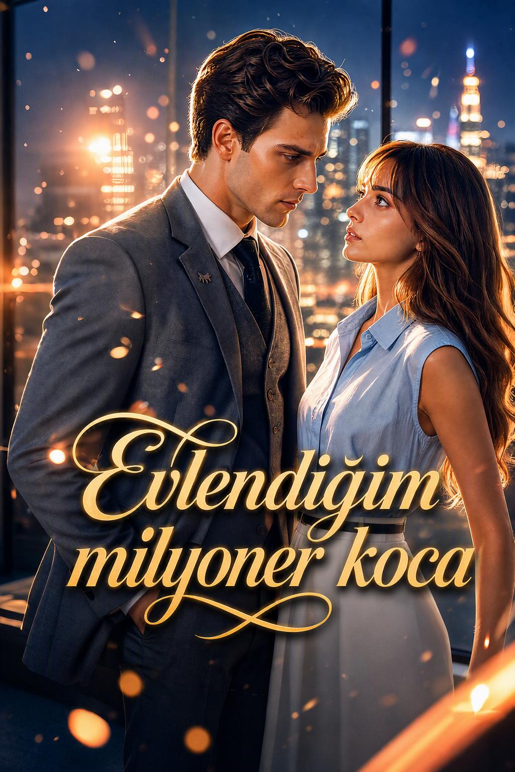 Evlendiğim milyoner koca