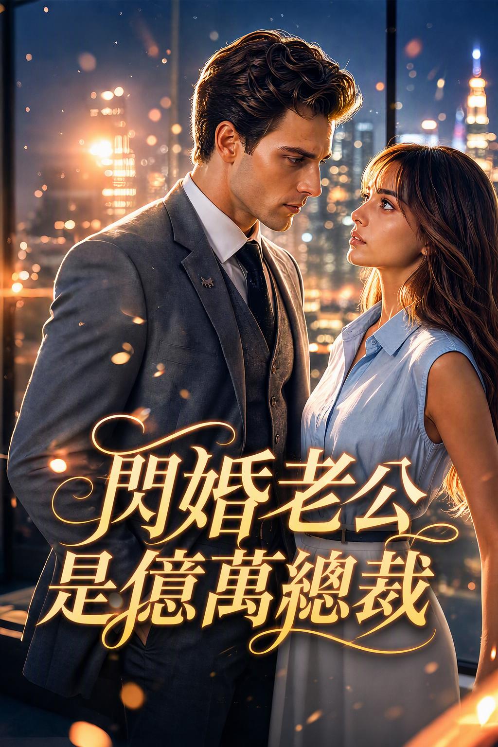 閃婚老公是億萬總裁